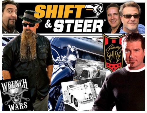 Brother JD on Shift & Steer Podcast